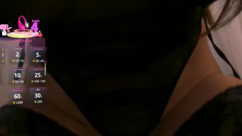 GinaMence online show from September 29, 7:30 pm