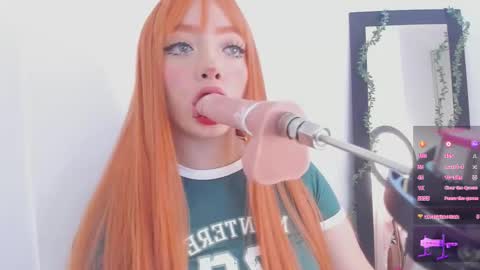 Kloe online show from March 17, 12:36 am