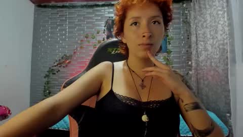 Ginger online show from November 15, 11:17 pm