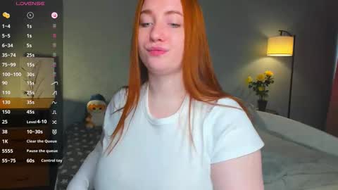Ginger online show from March 13, 7:20 am