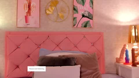 Ginger online show from February 27, 7:37 pm