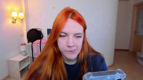 gingerr_pie online show from February 16, 7:52 am