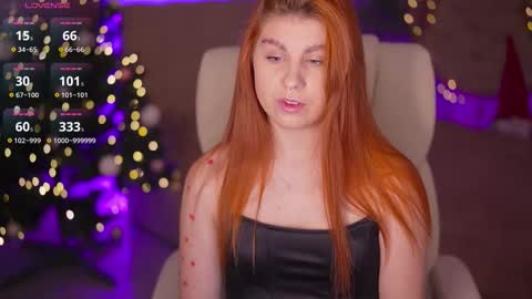 Ginger Pink online show from January 5, 7:39 pm