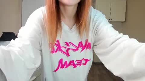 gingerzinger online show from July 21, 1:56 pm