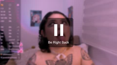 ginmeowuwu online show from September 30, 6:35 pm