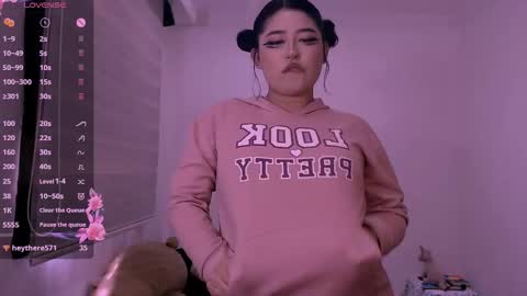 ginmeowuwu online show from October 8, 4:44 pm