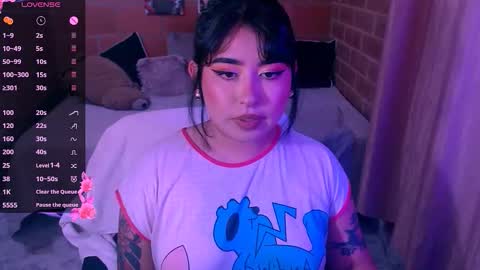 ginmeowuwu online show from January 13, 10:47 pm