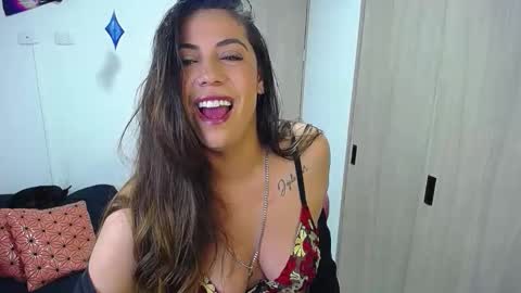 Giorgia online show from April 8, 11:07 pm