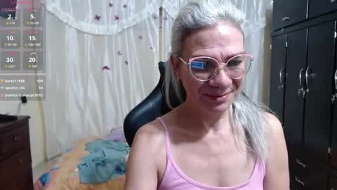 Snapshot of giorgia_xue53 chatting on March 7, 4:35 am Mary online show from March 7, 4:35 am