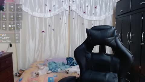 Snapshot of giorgia_xue53 chatting on March 11, 2:10 am Mary online show from March 11, 2:10 am