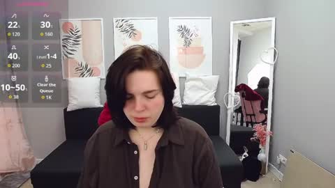 Giovana online show from April 14, 6:57 am