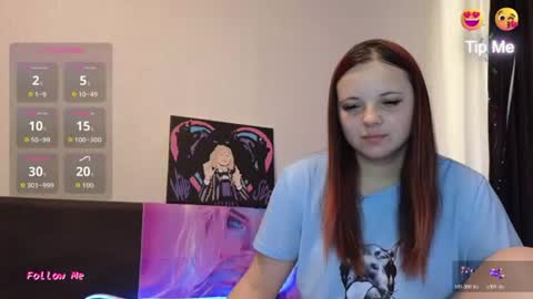 girl_shy07 online show from July 5, 5:07 pm