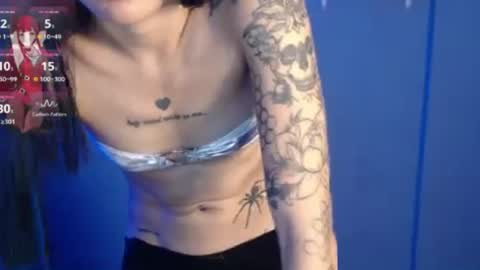 BurnAndLove online show from July 19, 12:02 am