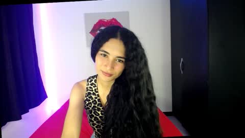 Giulia Hansen online show from January 9, 2:32 pm