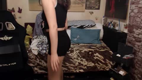 Glamourhottie online show from March 20, 9:25 am