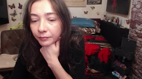 Glamourhottie online show from October 19, 8:27 am