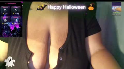 glitter_bunny online show from October 29, 1:43 am