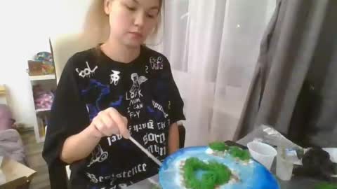 Snapshot of glitter_doll chatting on January 11, 7:05 pm glitter_doll online show from January 11, 7:05 pm