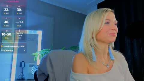 Gloria online show from December 19, 11:13 am