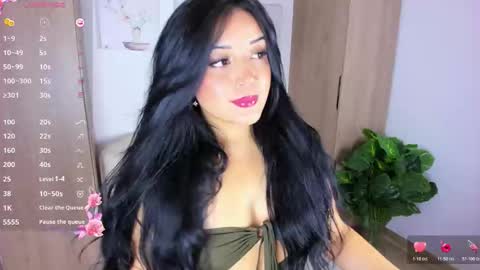 goddess8love online show from November 25, 1:19 am