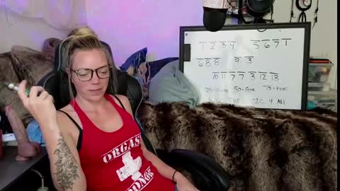 Snapshot of goddess_of_mars chatting on September 18, 3:21 pm Patricia Mars Goddess of Mars twitter thegoddessmindy online show from September 18, 3:21 pm