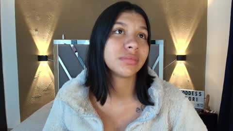 Saori online show from February 16, 1:38 am