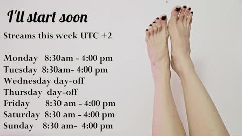 Verdgy online show from September 29, 6:07 am