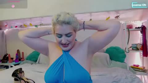Goddess Alimony online show from July 3, 11:22 pm