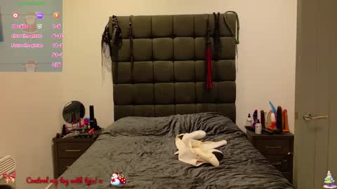 Snapshot of goddessalimony chatting on December 20, 9:17 pm Goddess Alimony online show from December 20, 9:17 pm