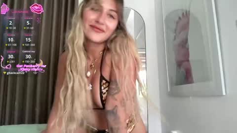 GoddessDove online show from March 26, 6:37 am