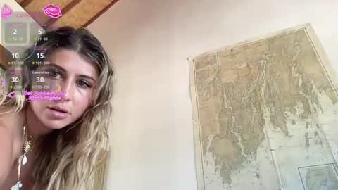 GoddessDove online show from July 5, 5:46 am