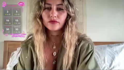 GoddessDove online show from July 21, 9:43 am
