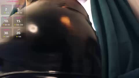 MesmErisse online show from March 13, 6:47 am