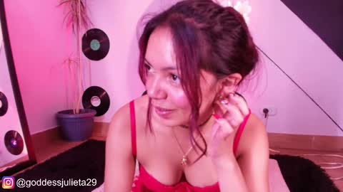 Julieta online show from March 18, 6:57 pm