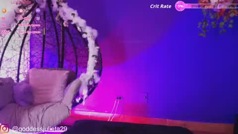 Julieta online show from June 22, 6:49 pm