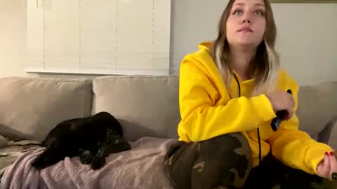 GoddessMayvn online show from February 18, 5:39 am