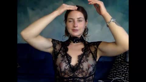 goddessmiamuse online show from March 26, 6:09 pm