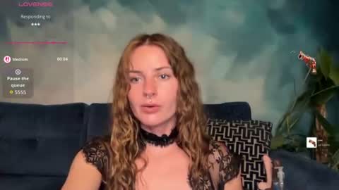 goddessmiamuse online show from July 22, 9:05 pm