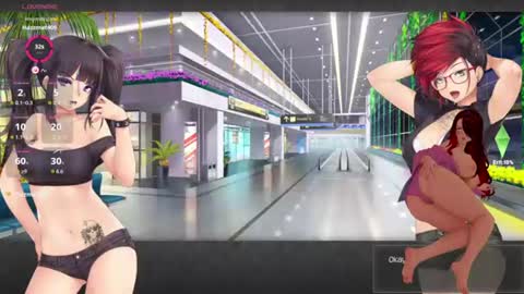 Goddess Reverie online show from July 2, 5:02 am