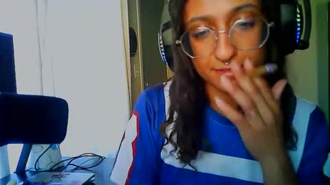 goddessvikkii online show from January 14, 8:47 pm