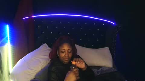 GoddessYvette007 online show from March 27, 9:37 pm