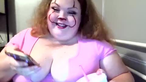 godessisabella online show from October 30, 7:22 am