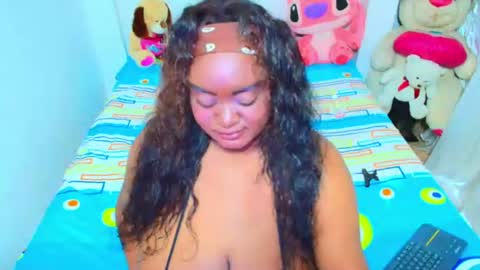 Godess Tracy online show from July 2, 7:53 pm