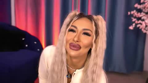 GoldenAmberX online show from November 21, 6:15 am