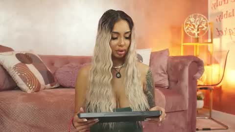 GoldenAmberX online show from March 9, 6:05 am