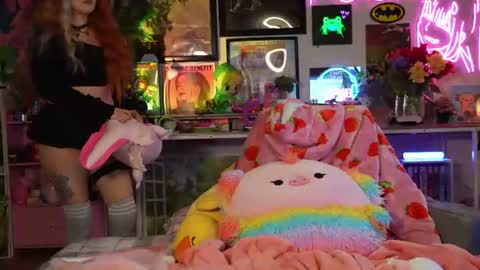 Sammy online show from June 18, 8:58 pm