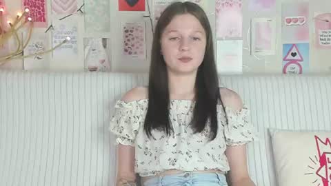 Lily online show from July 23, 2:36 pm