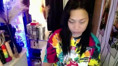 Rica online show from April 7, 2:35 am