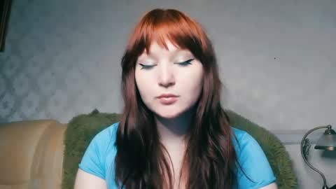 GOTHGIRL RUBY online show from April 17, 8:11 pm