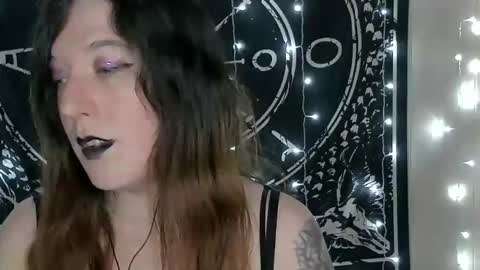 Vampira Nymph online show from January 11, 7:46 am